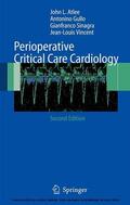 Atlee / Gullo / Sinagra |  Perioperative Critical Care Cardiology | eBook | Sack Fachmedien