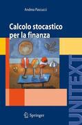 Pascucci |  Calcolo stocastico per la finanza | Buch |  Sack Fachmedien