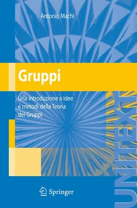 Machì |  Gruppi | Buch |  Sack Fachmedien
