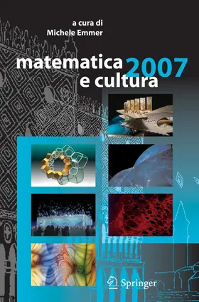 Emmer | matematica e cultura 2007 | E-Book | www.sack.de
