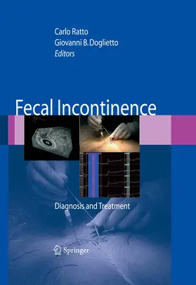Ratto / Doglietto / P¿hlman | Fecal Incontinence | E-Book | www.sack.de