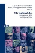 Bartocci / Lucchetti / Betti |  Vite matematiche | Buch |  Sack Fachmedien