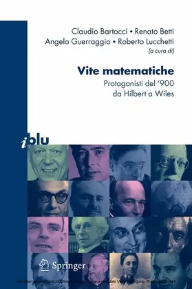 Bartocci / Betti / Guerraggio | Vite matematiche | E-Book | sack.de