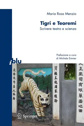 Menzio | Tigri E Teoremi | Buch | 978-88-470-0641-6 | www.sack.de