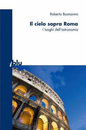 Buonanno |  Il cielo sopra a Roma | Buch |  Sack Fachmedien
