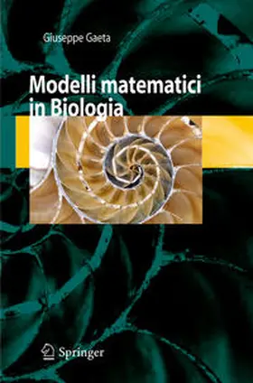 Gaeta | Modelli Matematici in Biologia | E-Book | www.sack.de