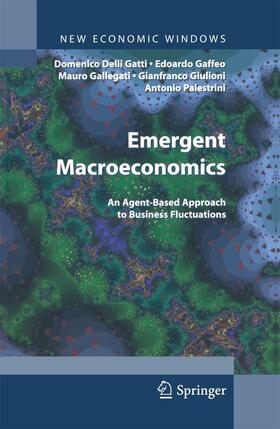 Gatti / Gaffeo / Gallegati |  Emergent Macroeconomics | eBook | Sack Fachmedien