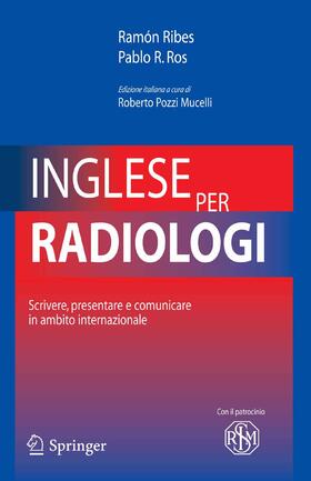 Ribes / Pozzi Mucelli / Ros |  Inglese per radiologi | eBook | Sack Fachmedien