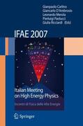 Carlino / D'Ambrosio / Ricciardi |  IFAE 2007 | Buch |  Sack Fachmedien