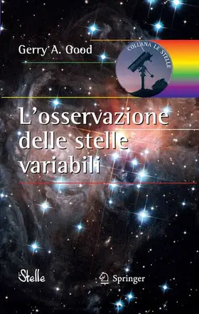 Good |  L'osservazione delle stelle variabili | eBook | Sack Fachmedien