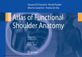 Di Giacomo / Pouliart / Costantini |  Atlas of Functional Shoulder Anatomy | eBook | Sack Fachmedien