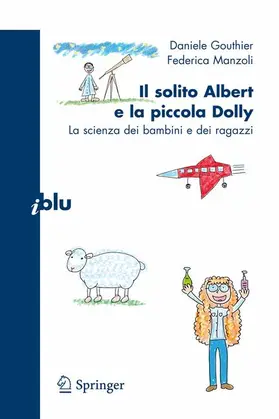 Manzoli / Gouthier |  Il solito Albert e la piccola Dolly | Buch |  Sack Fachmedien