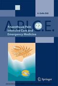 Gullo |  Anaesthesia, Pain, Intensive Care and Emergency A.P.I.C.E. | eBook | Sack Fachmedien