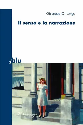 Longo |  Il senso e la narrazione | Buch |  Sack Fachmedien