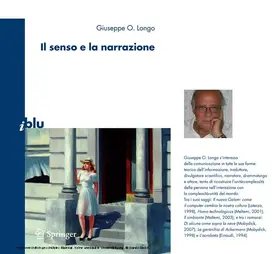 Longo | Il senso e la narrazione | E-Book | www.sack.de