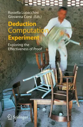 Lupacchini / Corsi |  Deduction, Computation, Experiment | Buch |  Sack Fachmedien