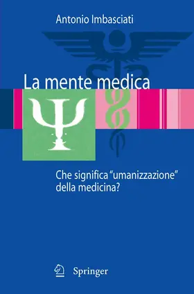 Imbasciati | La mente medica | E-Book | www.sack.de