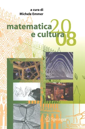 Emmer | Matematica e cultura 2008 | E-Book | www.sack.de