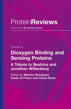 Bolognesi / Verde / di Prisco |  Dioxygen Binding and Sensing Proteins | Buch |  Sack Fachmedien