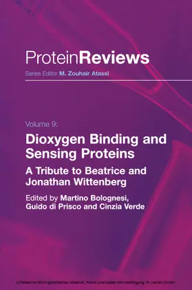Bolognesi / di Prisco / Prisco |  Dioxygen Binding and Sensing Proteins | eBook | Sack Fachmedien