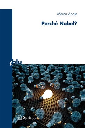Abate | Perché Nobel? | Buch | 978-88-470-0810-6 | sack.de