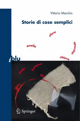 Marchis |  Storie di cose semplici | Buch |  Sack Fachmedien