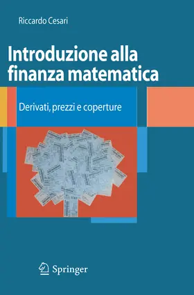 Cesari | Introduzione alla finanza matematica | E-Book | sack.de