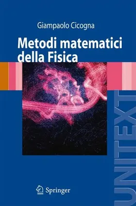Cicogna | Metodi matematici della Fisica | E-Book | sack.de