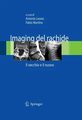 Leone / Martino | Imaging del rachide | E-Book | www.sack.de