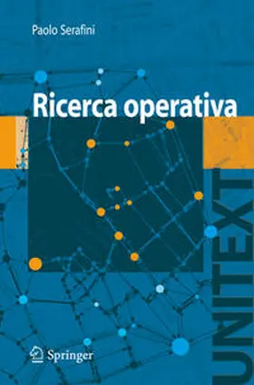 Serafini |  Ricerca Operativa | Buch |  Sack Fachmedien