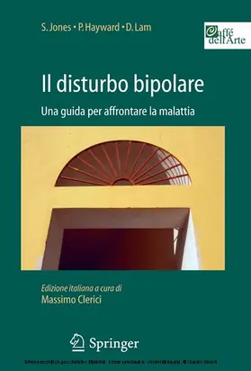 Clerici / Hayward / Jones |  Il disturbo bipolare | eBook | Sack Fachmedien