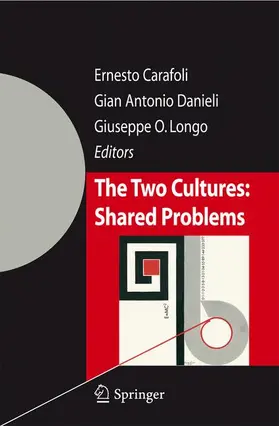Carafoli / Danieli / Longo | The Two Cultures: Shared Problems | Buch | 978-88-470-0868-7 | www.sack.de