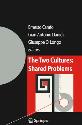 Carafoli / Danieli / Longo |  The Two Cultures: Shared Problems | eBook | Sack Fachmedien