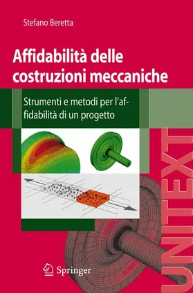 Beretta |  Affidabilità delle costruzioni meccaniche | Buch |  Sack Fachmedien