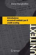 Stanghellini |  Introduzione ai metodi statistici per il credit scoring | Buch |  Sack Fachmedien