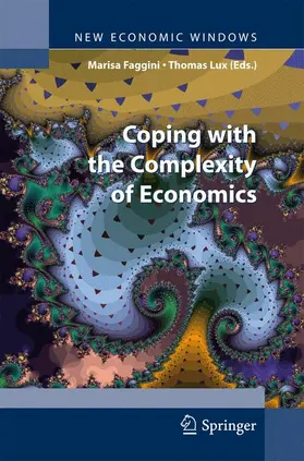 Lux / Faggini |  Coping with the Complexity of Economics | Buch |  Sack Fachmedien
