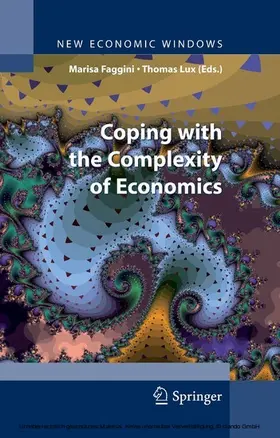 Faggini / Lux / Gallegati |  Coping with the Complexity of Economics | eBook | Sack Fachmedien