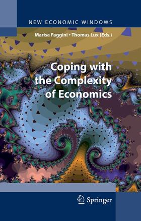 Faggini / Lux / Gallegati | Coping with the Complexity of Economics | E-Book | sack.de