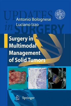 Bolognese / Izzo | Surgery in Multimodal Management of Solid Tumors | E-Book | sack.de