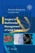 Bolognese / Izzo |  Surgery in Multimodal Management of Solid Tumors | eBook | Sack Fachmedien
