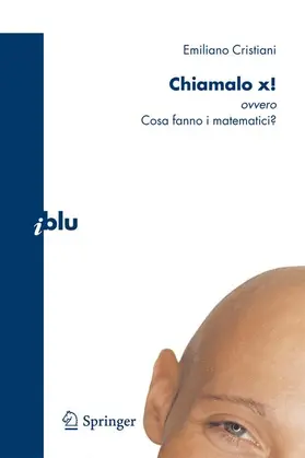 Cristiani |  Chiamalo x! | Buch |  Sack Fachmedien