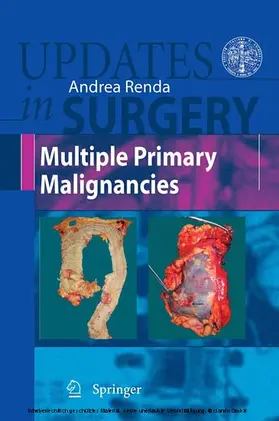 Renda | Multiple Primary Malignancies | E-Book | sack.de