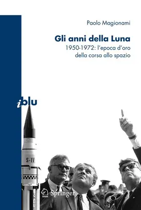 Magionami | Gli anni della Luna | Buch | 978-88-470-1097-0 | www.sack.de