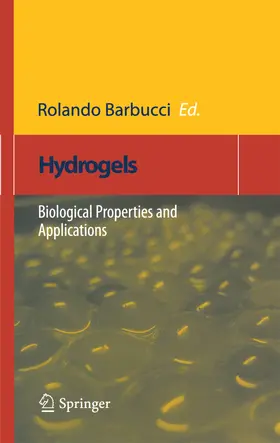 Barbucci | Hydrogels | E-Book | www.sack.de