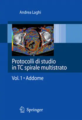 Laghi |  Protocolli di studio in TC spirale multistrato | eBook | Sack Fachmedien