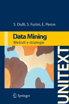 Dulli / Furini / Peron |  Data mining | Buch |  Sack Fachmedien