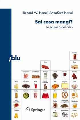 Hartel |  Sai cosa mangi? | Buch |  Sack Fachmedien