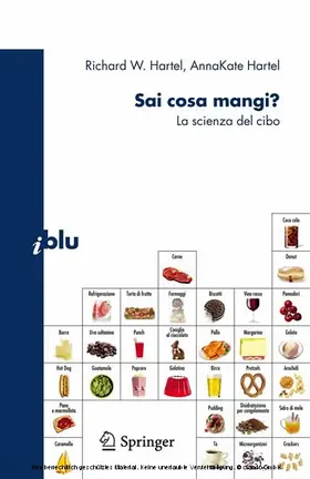 Hartel |  Sai cosa mangi? | eBook | Sack Fachmedien