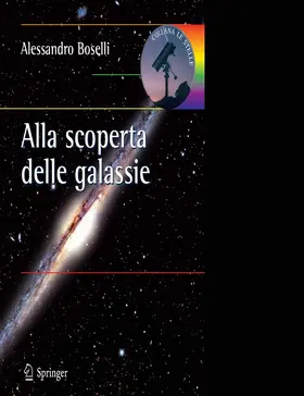 Boselli | Alla scoperta delle galassie | E-Book | www.sack.de