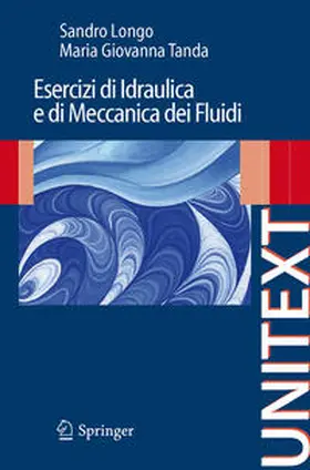 Longo / Tanda | Esercizi di Idraulica e di Meccanica dei Fluidi | E-Book | sack.de